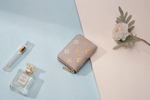 cuci gudang Gia wallet JIMSHONEY Dompet mini dompet kecil dompet kartu jual tanpa plastik