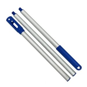 Telescopic Pool Cleaner Handle Rod Swimming Pool Cleaning Fishing Net Supplies Handheld Clean  Telescoping Pole Cleaning Tool Ad