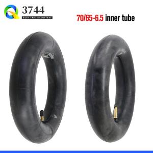10inch 10x2.70-6.5 70/65-6.5 Thicken Inner Tube For Electric Scooter Balance Car M365 Parts Durable Air Camera Replacement