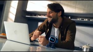 [ Ready Stock ] EMO GO HOME Station Smart Robot Chat GPT Emo Gohome Robo Emo Emo Room - Lazada