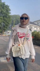 Tas slempang kekinian terbaru MULTIFUNGSI Bagsseller Terlaris Ferro New free dua bros BESTSELLER