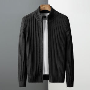 TUCANO | Mens Autumn Winter New Zipper Knitted Sweater
