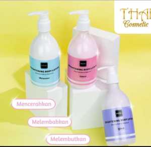 Inesia Brightening Body Lotion With Niacinamide & Vit. E 330ml