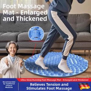 WEVOLA | Thickening Magnet Foot Massage Mat for Indoor Running
