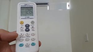 Remote Máy Lạnh Đa Năng K-1028E Tích Hợp 1000 Mã Tự Động Giúp Điều Khiển Máy Lạnh Từ Đời Cũ Mới Nhật Bản Việt Nam Thái Lan Chính Hãng