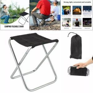 Kursi Lipat Portable: Teman Rekreasi & Outdoor Anda