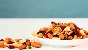 Buy 1 take 1 mixed nuts daily mixed nuts and dried fruits Daily Mix Nuts trail mix healthy snack HAPPY