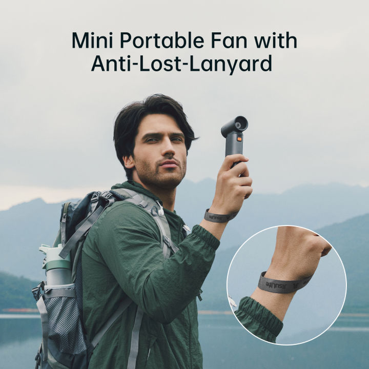 JisuLife%20Portable%20Fan%20Ultra%201%209000mAh%20Rechargeable%20With%20Air%20Duster%20Function%20Mini%20Fan%20With%201-100%20Speeds%20LED%20Display%20Outdoor%20Camping%20-%20Image%207