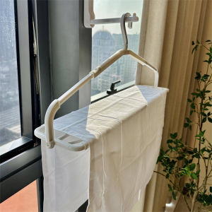 Adjustable Anti-slip Scratch-free Clothes Hanger