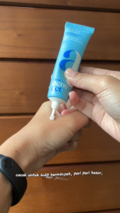 ERHA AcneAct Pore Minimizer & Oil Control Gel Cream