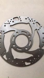 ĐĨA THÁI-PHAY CNC BÁN CHÂN 220MM-4 LỐ ỐC 8LI CHO WAVE 110FUTUREBLADEAIR BALDENOUVO SIRIUS EXCITER VÀ DÒNG XE KHÁC LÊN ZIN KHÔNG CHẾ CHÁO