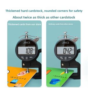 1-100 Number Cards Early Education Training Tools Baby Pre-School Knowledge Flashcards Learning Stickers Cognitive Enlightenment