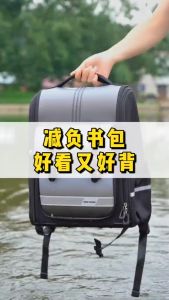 Tas Ransel Anak Sekolah SD SMP SMA Tas Flap Zip Import Tas Sekolah Anak Waterproof School Bag