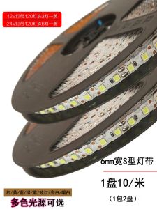 Đèn LED Neon 12V Dải Ánh Sáng Dán Ngoài Trời Quảng Cáo Bar Biểu Tượng Phát Sáng Đèn Chữ Cái Đèn Hạt Đèn Dải