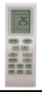 Central Air Gree รีโมทแอร์ เซ็นทรัล กรี ใช้กับแอร์รูปทรง หน้าตาเหมือนกัน พร้อมส่ง