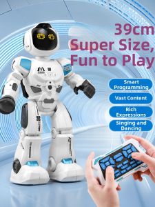 QIMINGXING | Voice Controlled Programmable Dancing Robot Toy