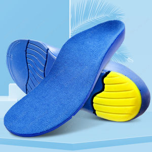 Kids Orthopedic Insoles For Shoes Soft Comfortable Plantar Fasciitis Insoles for Feet Arch Support Shoe Pad Flat Foot Care Shoe