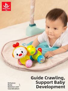 Huile Toys | Early Education Crawling Toy For 6-12 Months Old
