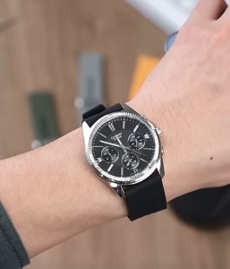 Strap For Black Shark Watch S1 Black Shark Watch S1pro / Black Shark Watch S1 Classic / Black Shark Watch X Silicone Strap