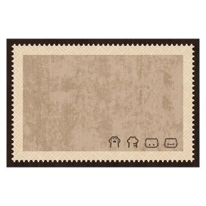 BULULOM | Entrance Door Mat Indoor Doormat Freely Cuttable