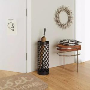 HUIYANGXU | Elegant Iron Art Umbrella Stand