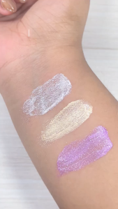 Ashley Shine Creamy Glaze Highlighter 3g AS8180 white gold purple