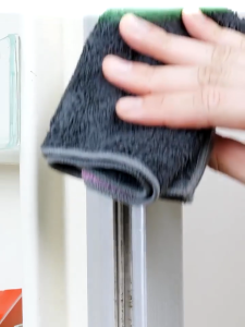 [จัดส่งจากกรุงเทพฯ] เจลกำจัดเชื้อรา คราบดำ 120g คราบเชื้อรา เจลทำความสะอาดเชื้อรา​ เจลฆ่าเชื้อรา​ น้ำยาทำความสะอาด คราบรอยดำ