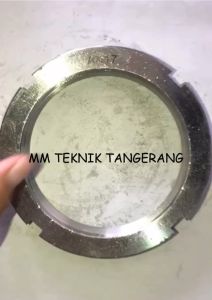 Locknut AN 17 Ring Locknut AN17