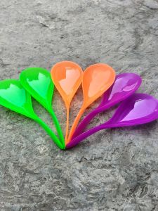 12PCS CENTONG/CENTONG PLASTIK(1losin)