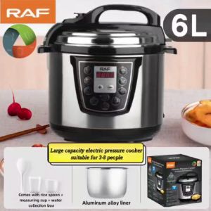 6L Detachable Rice Cooker: A Multifunctional Kitchen Essential