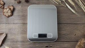 Timbangan bumbu Dapur Buah Tepung Digital Kitchen Scale Portabel LCD 5kg Gratis Baterai