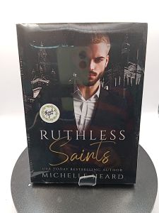 Ruthless Saints by Michelle Heard [OEM Paperback]