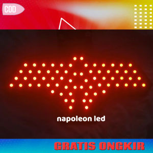 stop lamp vario new 125 running 10 mode manual & otomatis