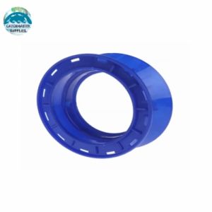 1 Piece Plastic Nylon Fishing Spool Reel – Durable and Lightweight Fishing Line Reel