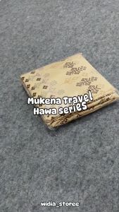 Mukena Dewasa Silk Premium 2in1 Daily Renda Mewah Hawa Series