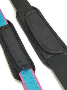 Padded and Detachable Bag