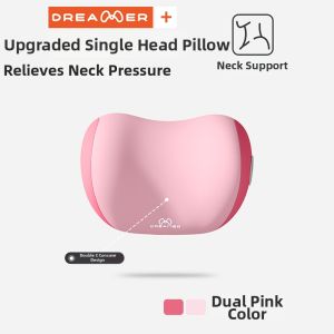 ZHIMENGREN | Memory Foam Car Lumbar Support