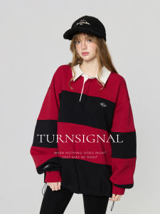 Turn Signal | Fleece Thickened Womens Sweater