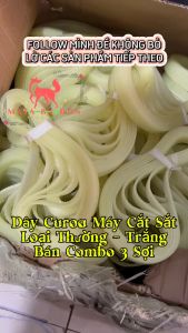 Dây Curoa Máy Cắt Sắt Thường - Tốt (BÁN COMBO 3 SỢI)