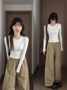ZUKUN | Slim Fitting Tight Thermal Long Sleeve Base Layer