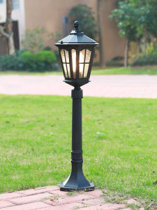 DUOSHANG | Waterproof Outdoor Landscape Floor Lamp