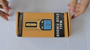 JAYA 5 in 1 HPR Stud Finder Alat deteksi arus Detektor metal besi beton kayu kabel listrik Logam