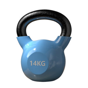 Solid Cast Iron Professional Fitness Kettlebell Home Use