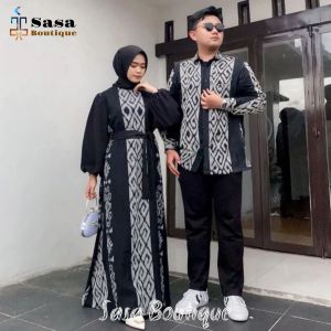 Baju Couple Tenun Troso Terbaru Baju Kondangan Baju Viral Baju Trend Kekinian