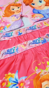 PANDAWA-6 Psc Celana Dalam Anak Perempuan CD Underware Highquality Boxer Cewek Bahan Spandek Korea Dingin Nyaman Dipakai Ukuran M L