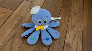 Baby Einstein Octoplush Musical Toy