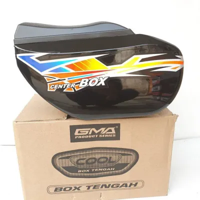 Box Tengah Motor GMA Universal Supra Kharisma Grand Revo