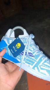 COD✅ MILLS FUTSAL XYCLOPS KALDERA 4 WARNA SEPATU PRIA FUTSAL TERBARU