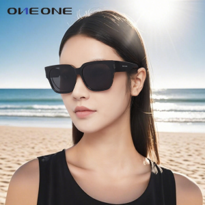 One & One | Polarized Sunglasses for Myopia Men and Women