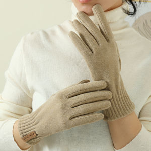 JIFANPAUL | Winter Warm Touchscreen Anti-Slip Womens Gloves